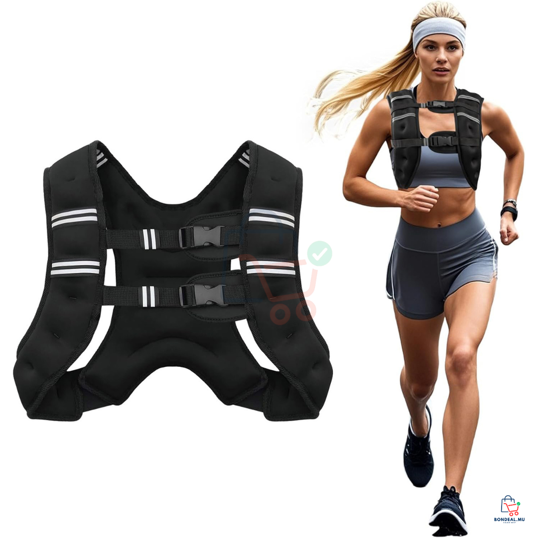5kg - Fitness Weight Vest