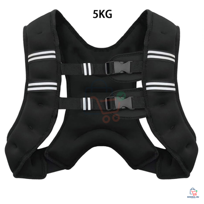 5kg - Fitness Weight Vest