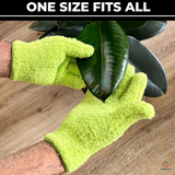 Microfiber Cleaning Gloves
