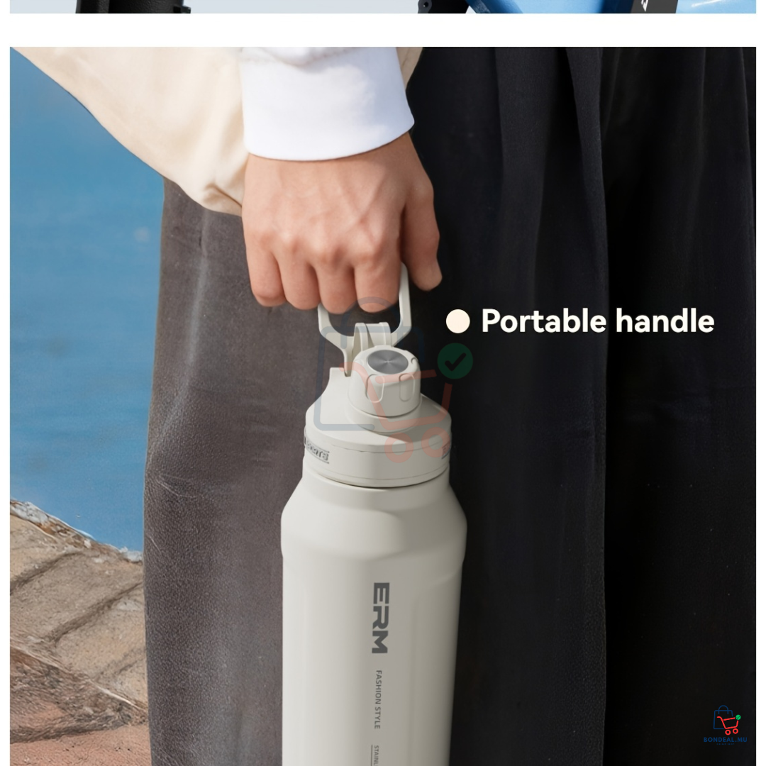 1L - Isotherm Water Bottle