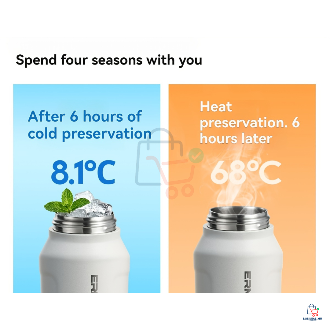 1L - Isotherm Water Bottle