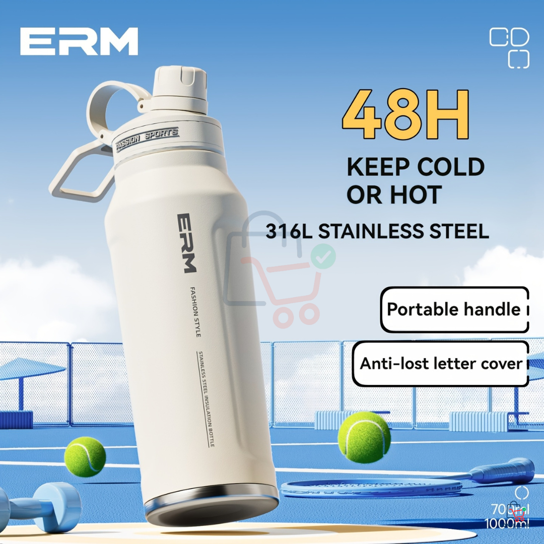 1L - Isotherm Water Bottle