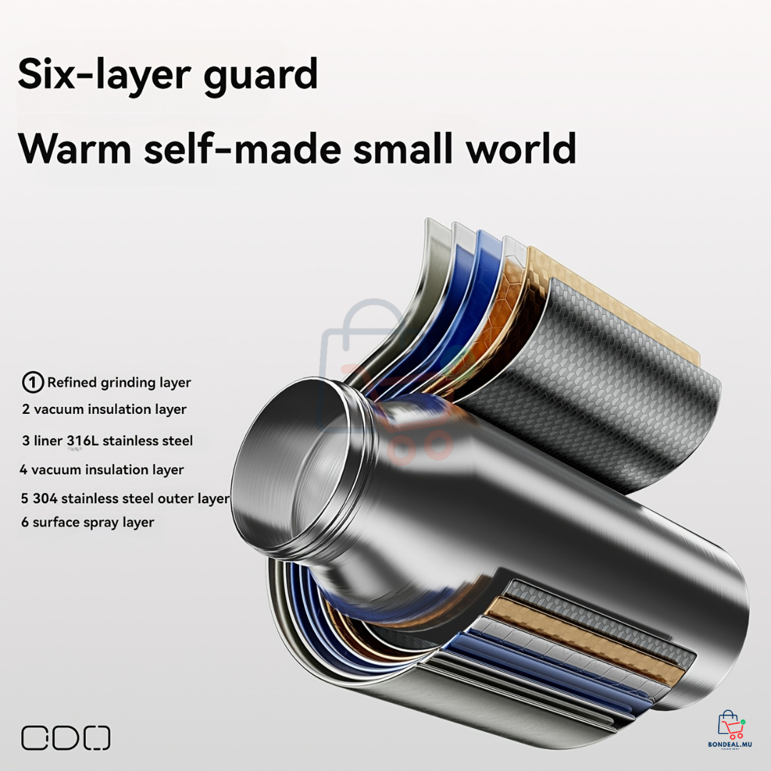 1L - Isotherm Water Bottle