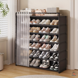 6-Layers Shoe Rack