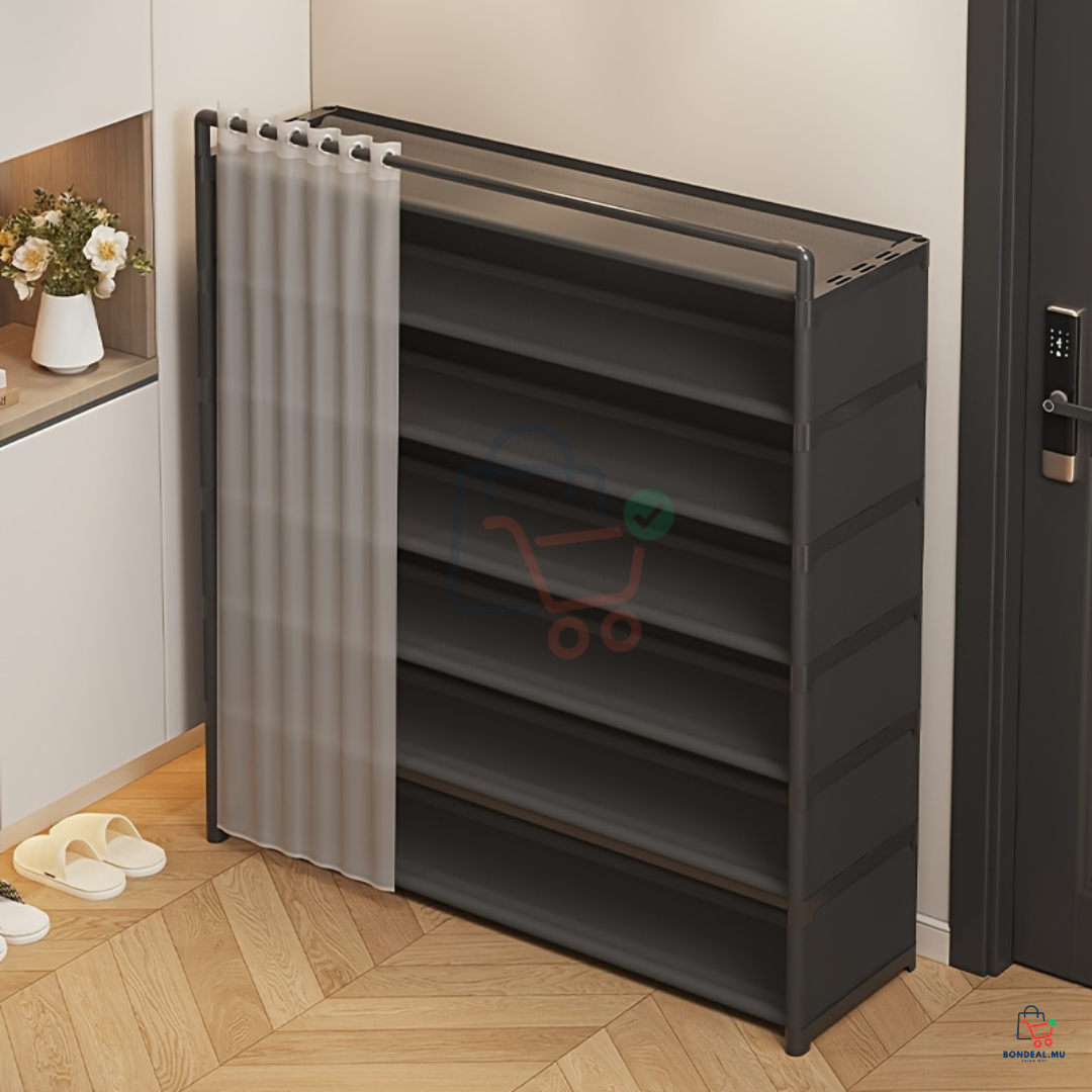 6-Layers Shoe Rack