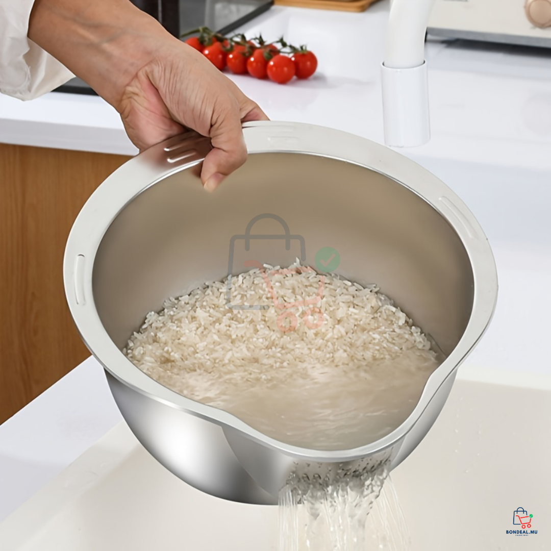 Stainless Steel Colander