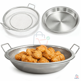 Stainless Steel Oil Cooling Rack