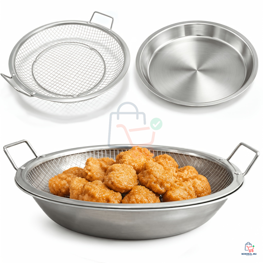 Stainless Steel Oil Cooling Rack