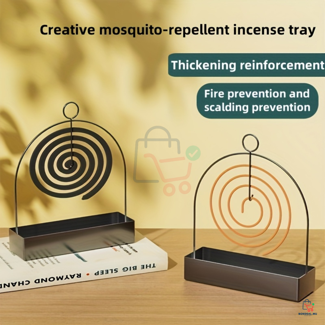 Mosquito Coil Holder