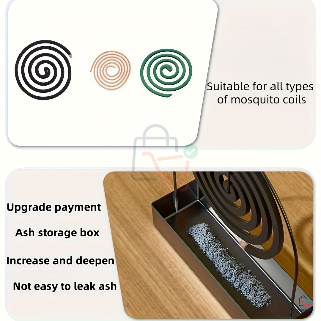 Mosquito Coil Holder