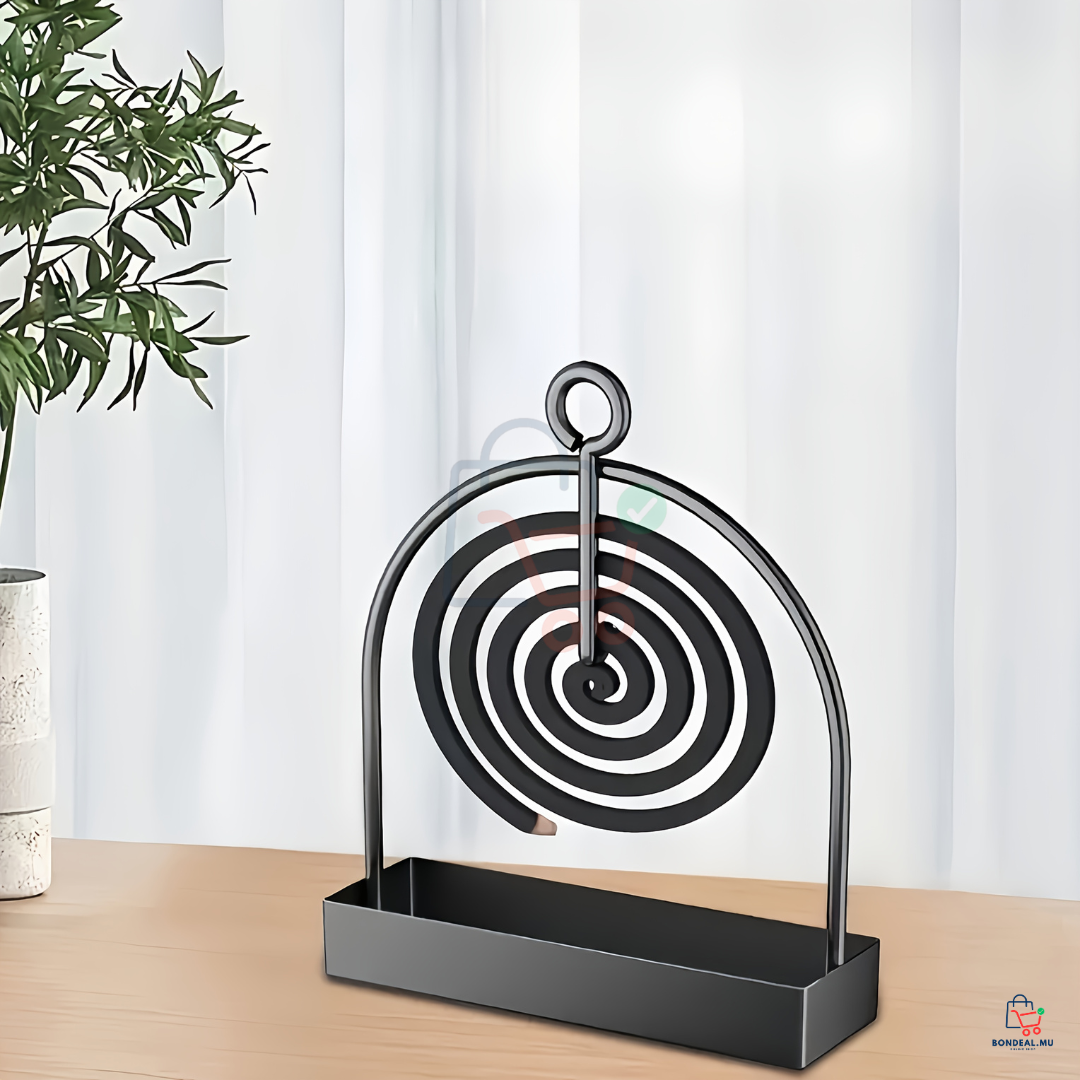 Mosquito Coil Holder