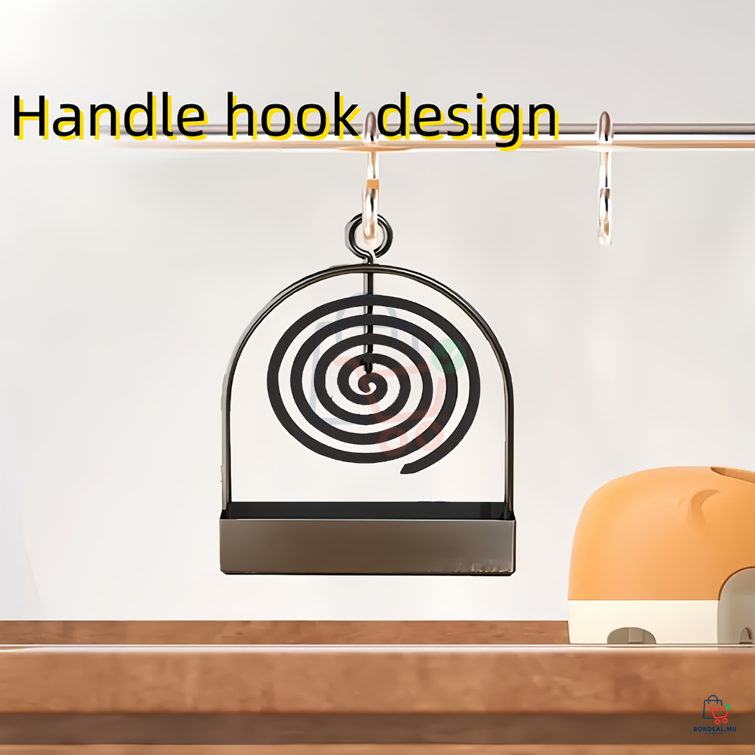 Mosquito Coil Holder