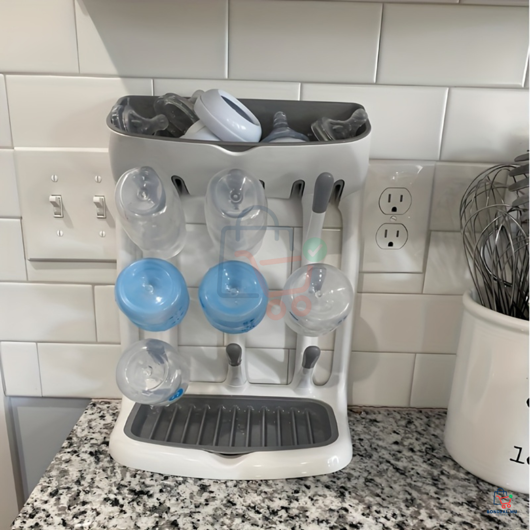 Baby Drying Bottle Rack