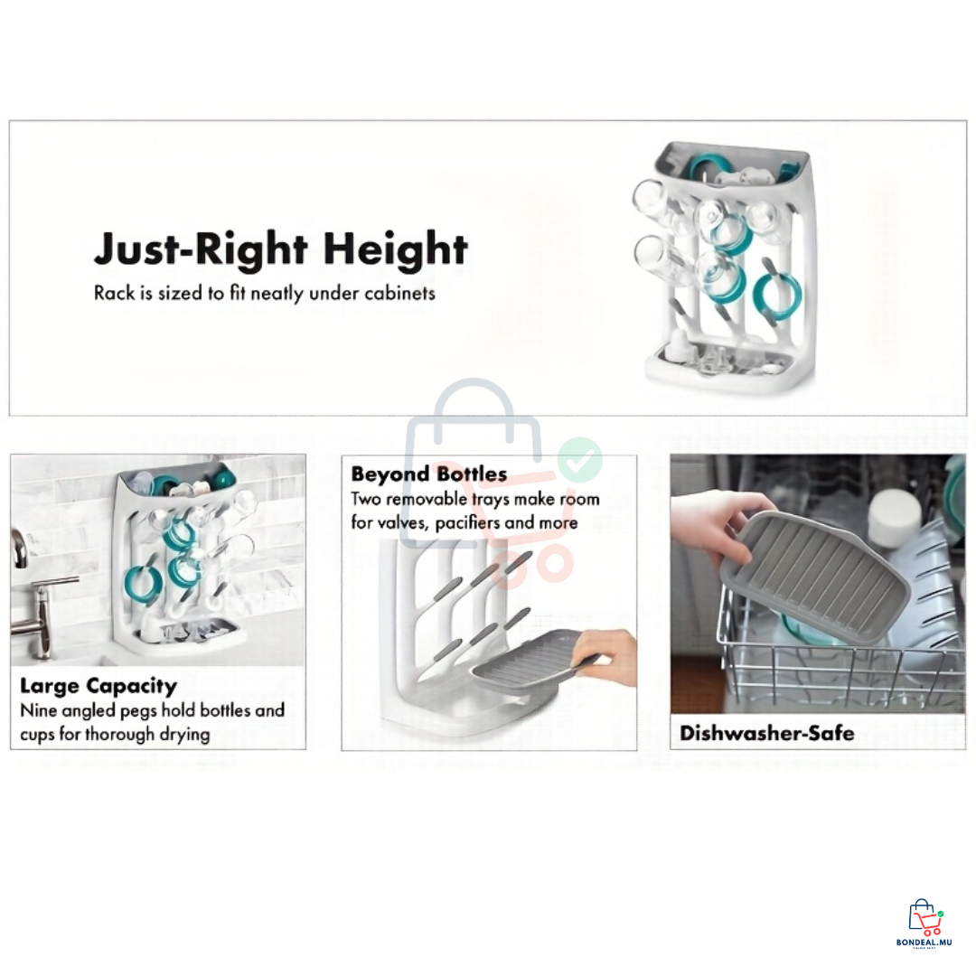 Baby Drying Bottle Rack