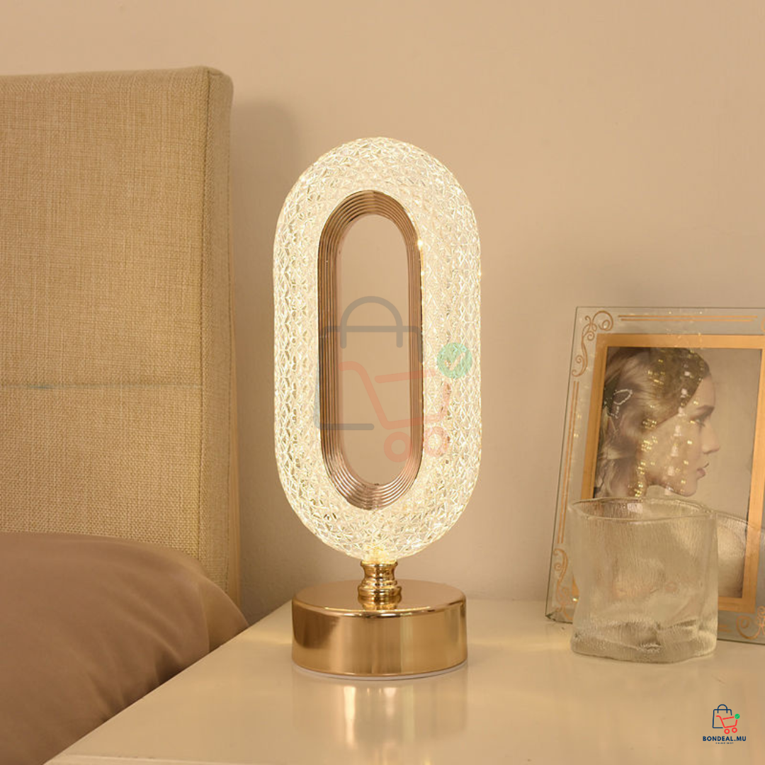 Modern 3 Color Lamp