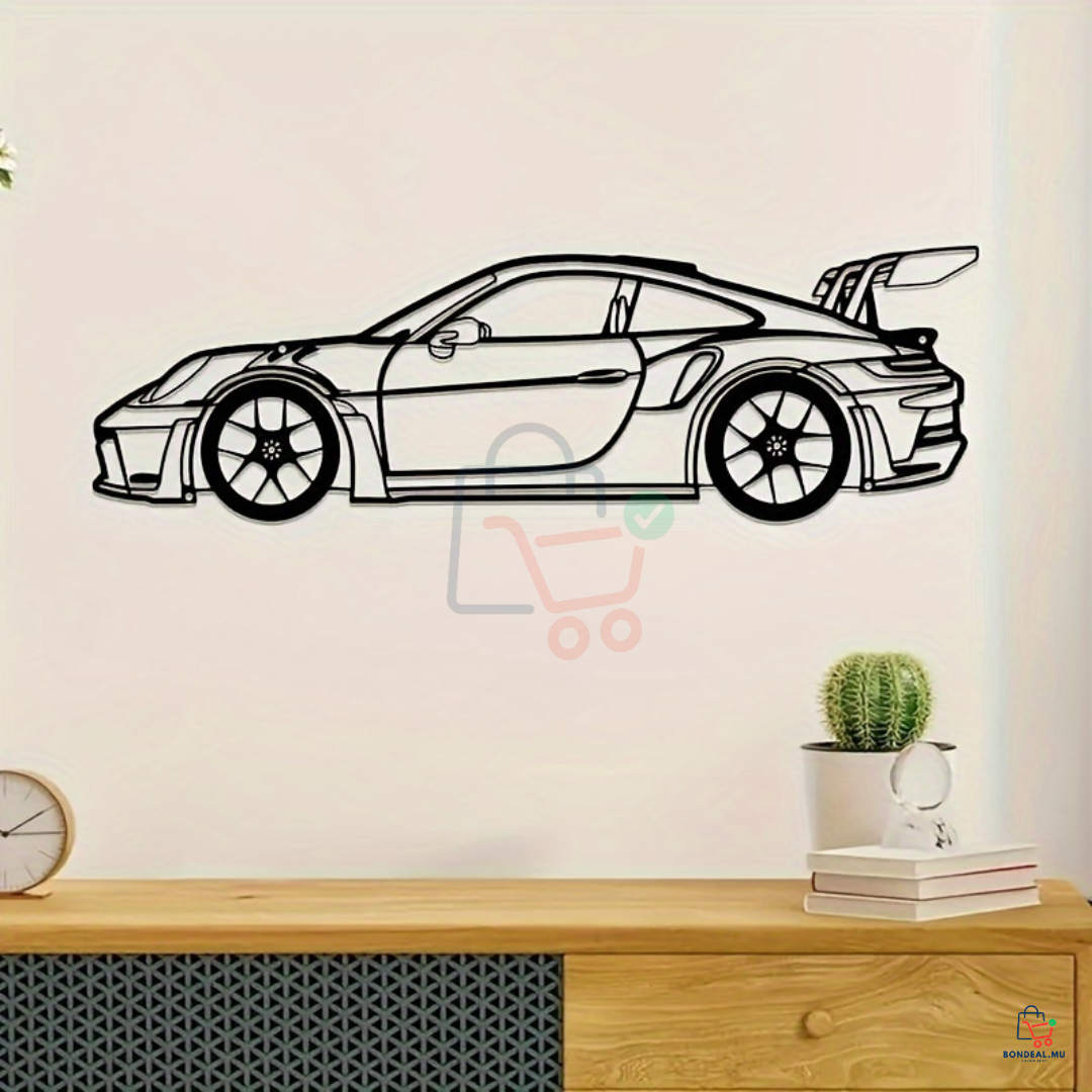 911 Wall Deco