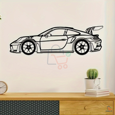 911 Wall Deco