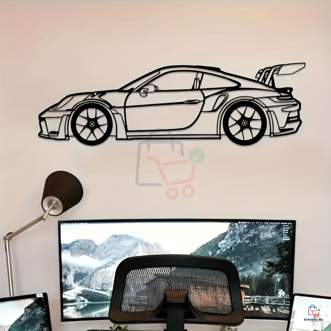 911 Wall Deco