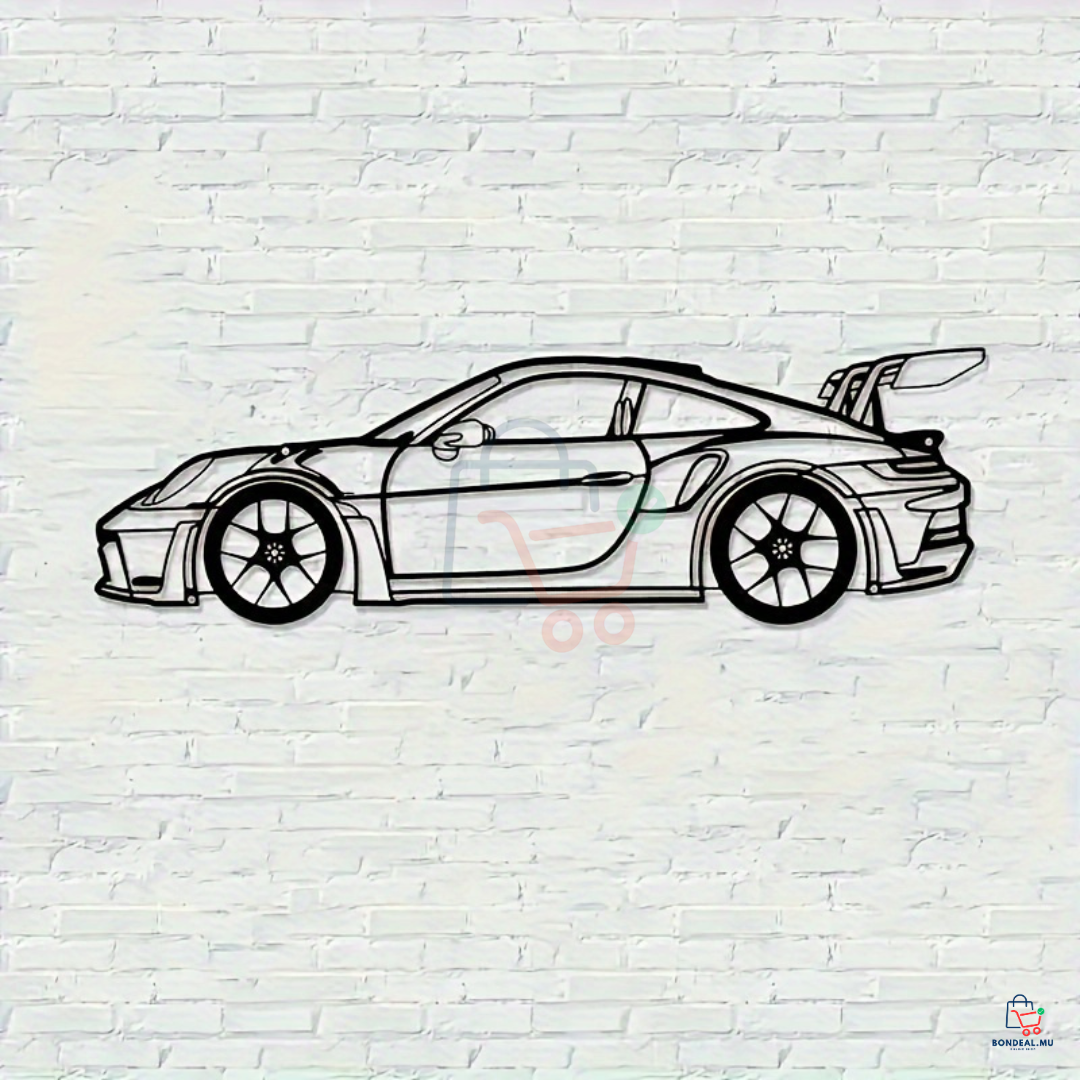 911 Wall Deco