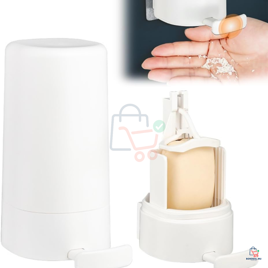 Soap Grinder