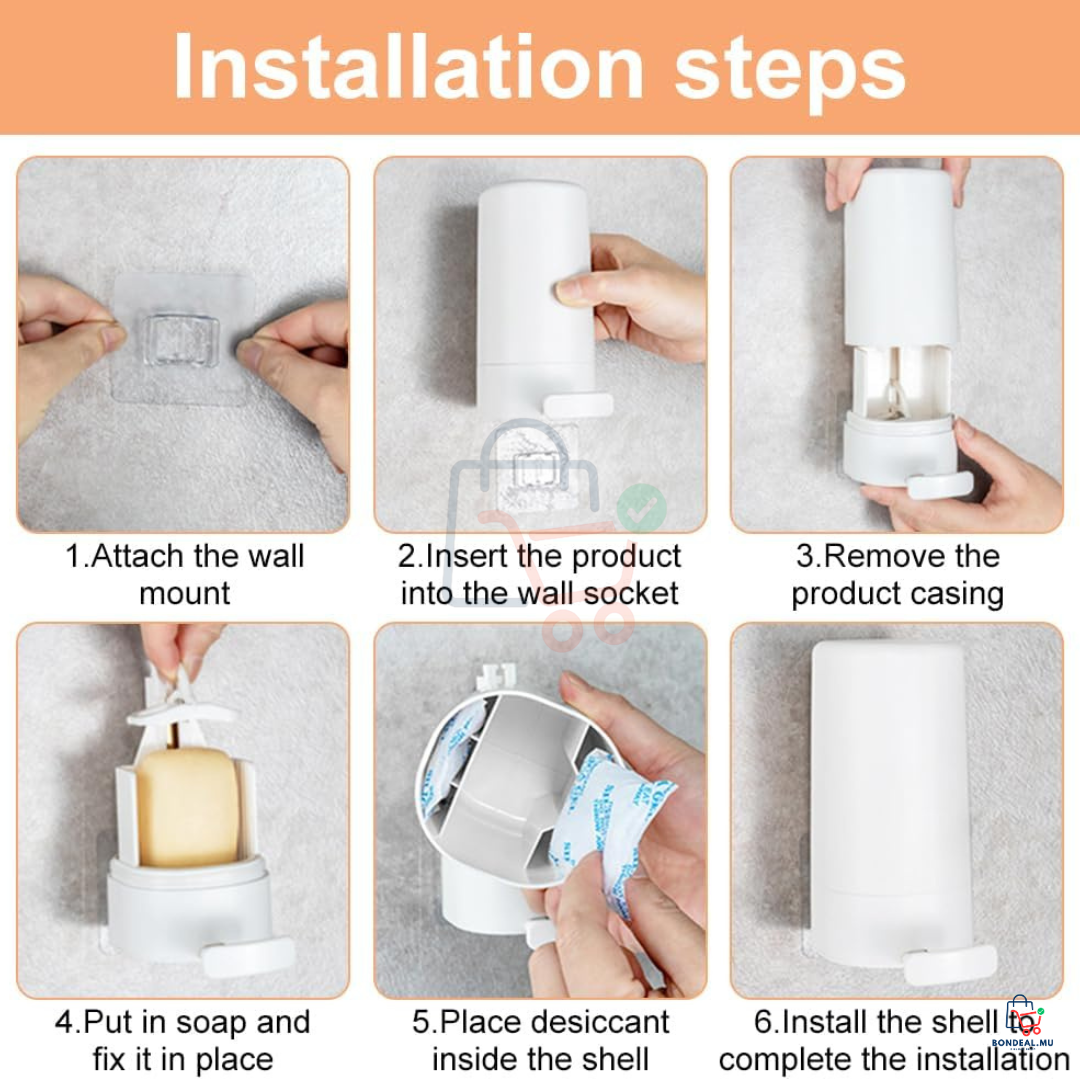 Soap Grinder
