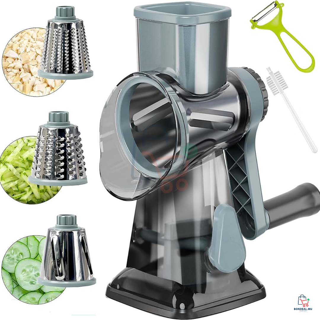 3-in-1 Rasper
