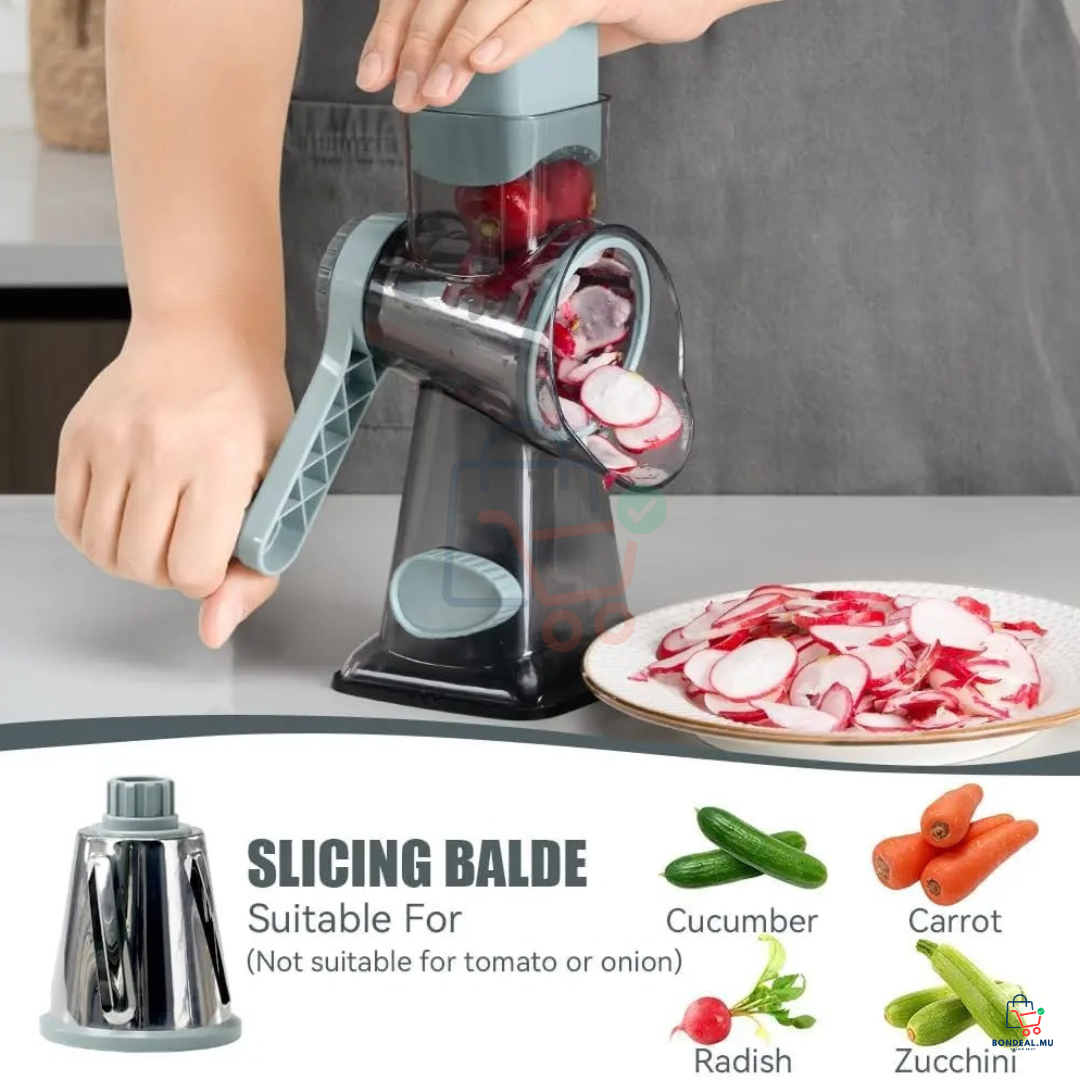 3-in-1 Rasper