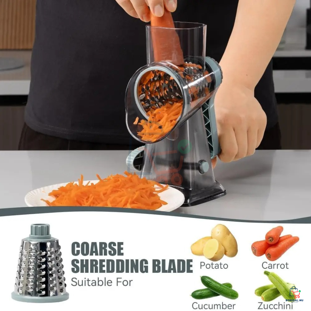 3-in-1 Rasper