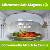 Magnetic Microwave Lid