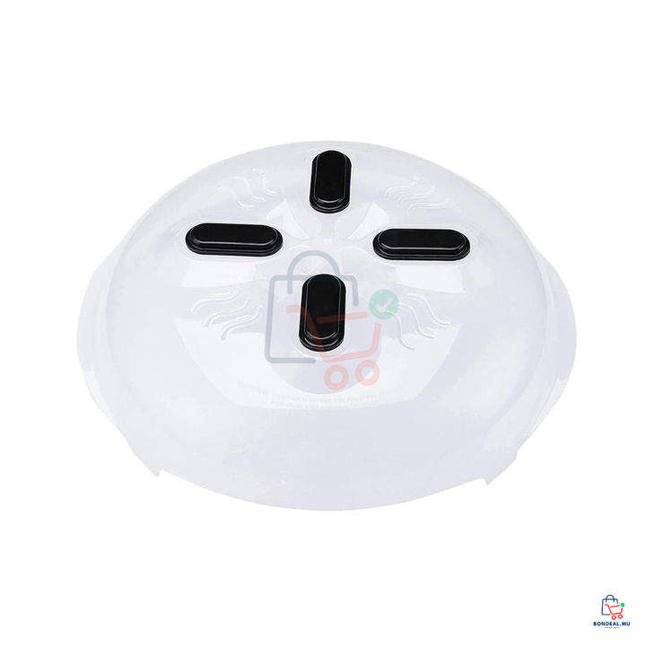 Magnetiese Mikrogolfoonddeksel