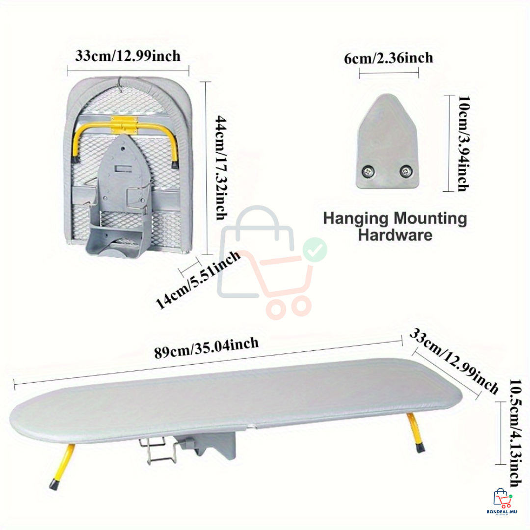 Portable Folding Iron Board