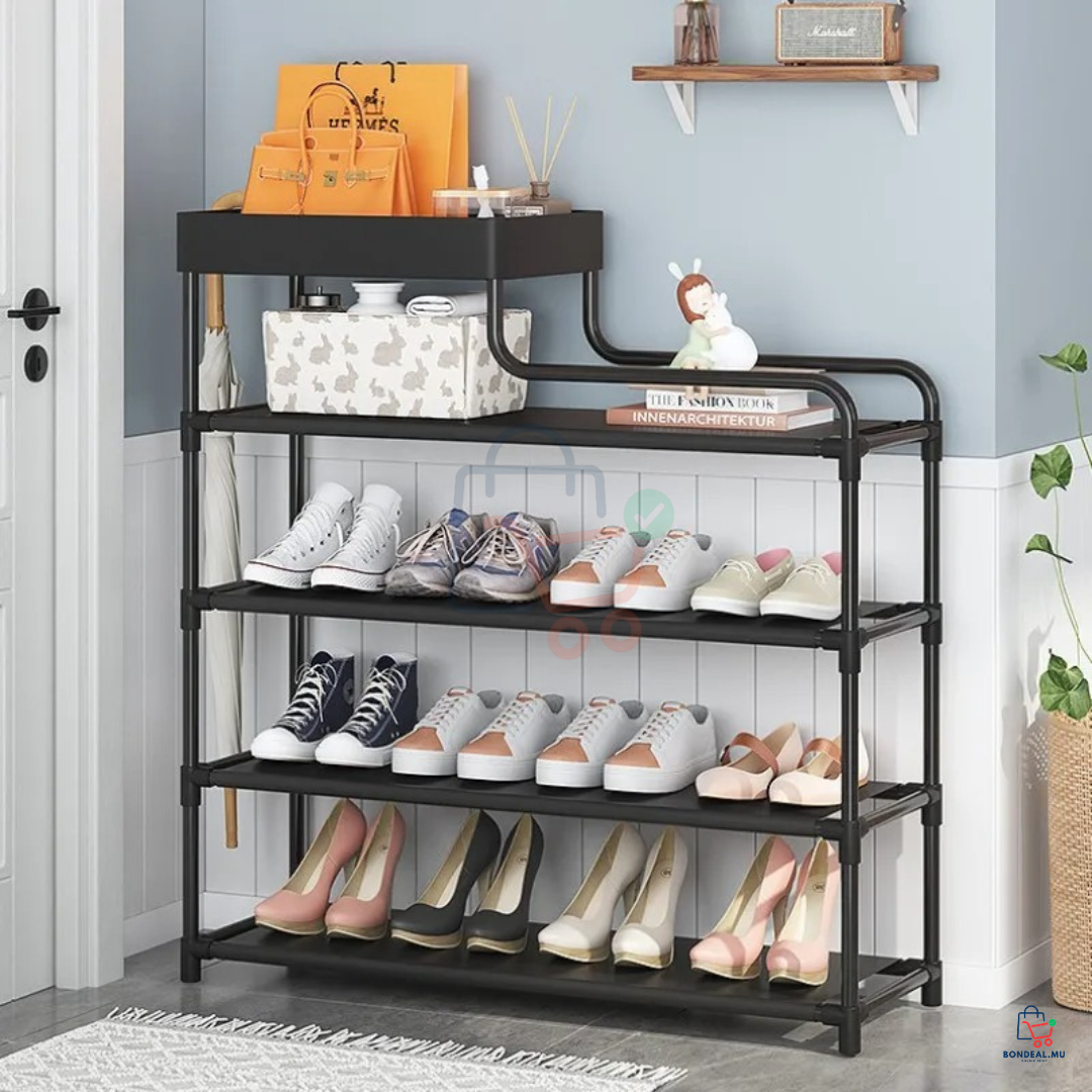 Metal Shoe Rack