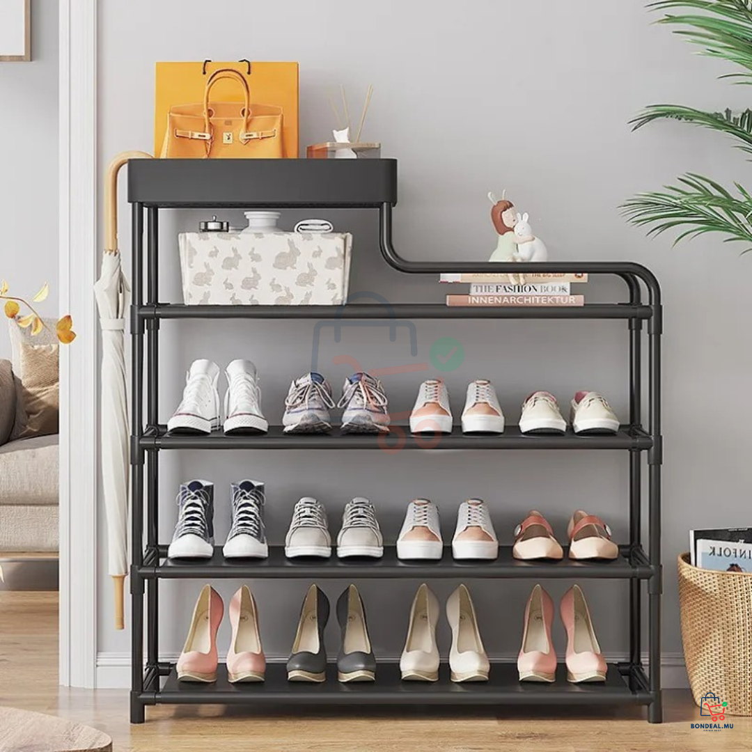 Metal Shoe Rack