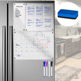 3 Pcs - Planning Board
