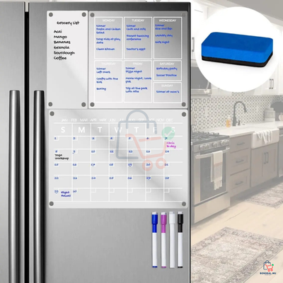 3 Pcs - Planning Board