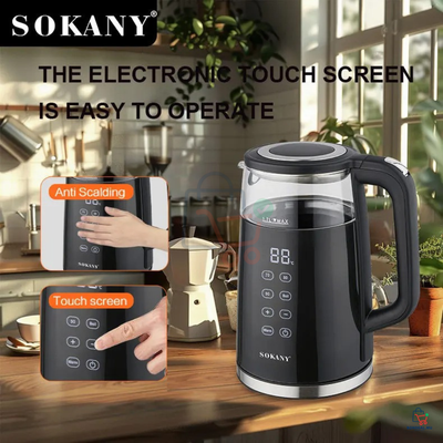 1.7L - Smart Touch Kettle