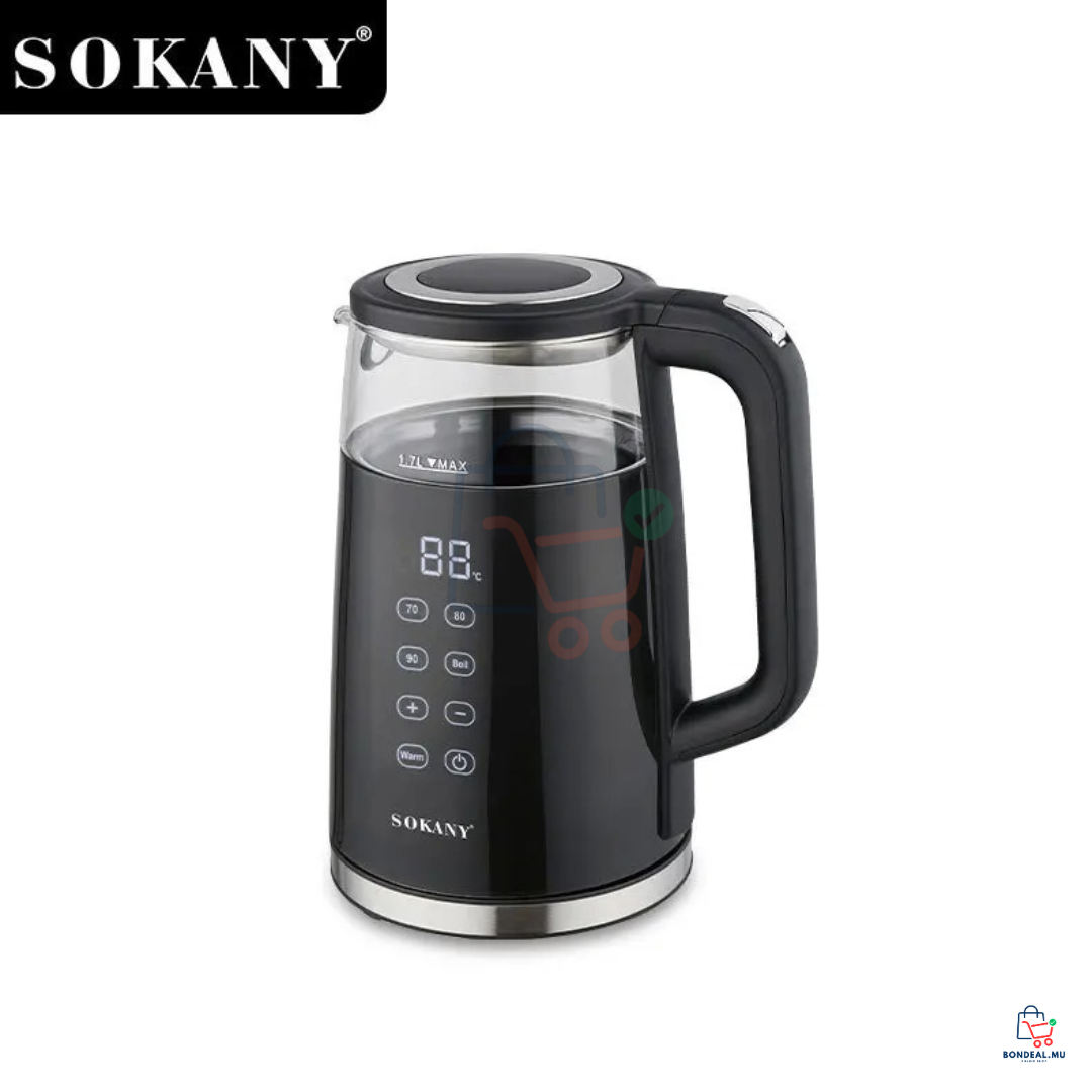 1.7L - Smart Touch Kettle