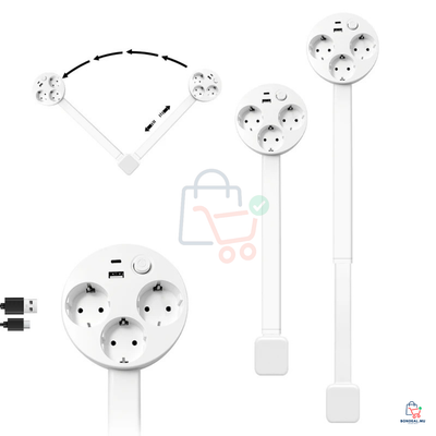 Electric Socket Extender