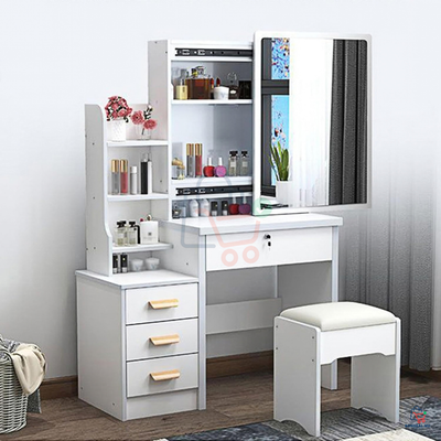 Bedroom Makeup Table