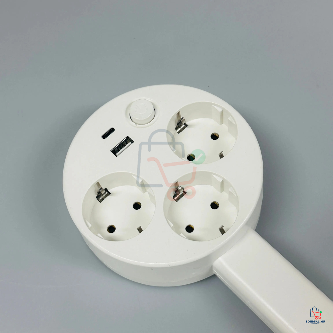 Elektriese Sokverlenger