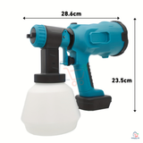 Electric Spray Paint Gun
