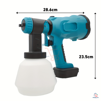 Electric Spray Paint Gun