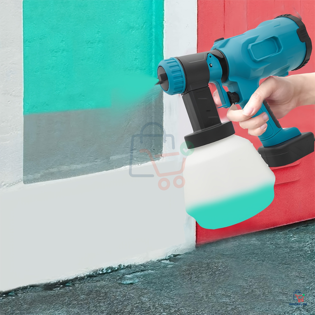 Electric Spray Paint Gun