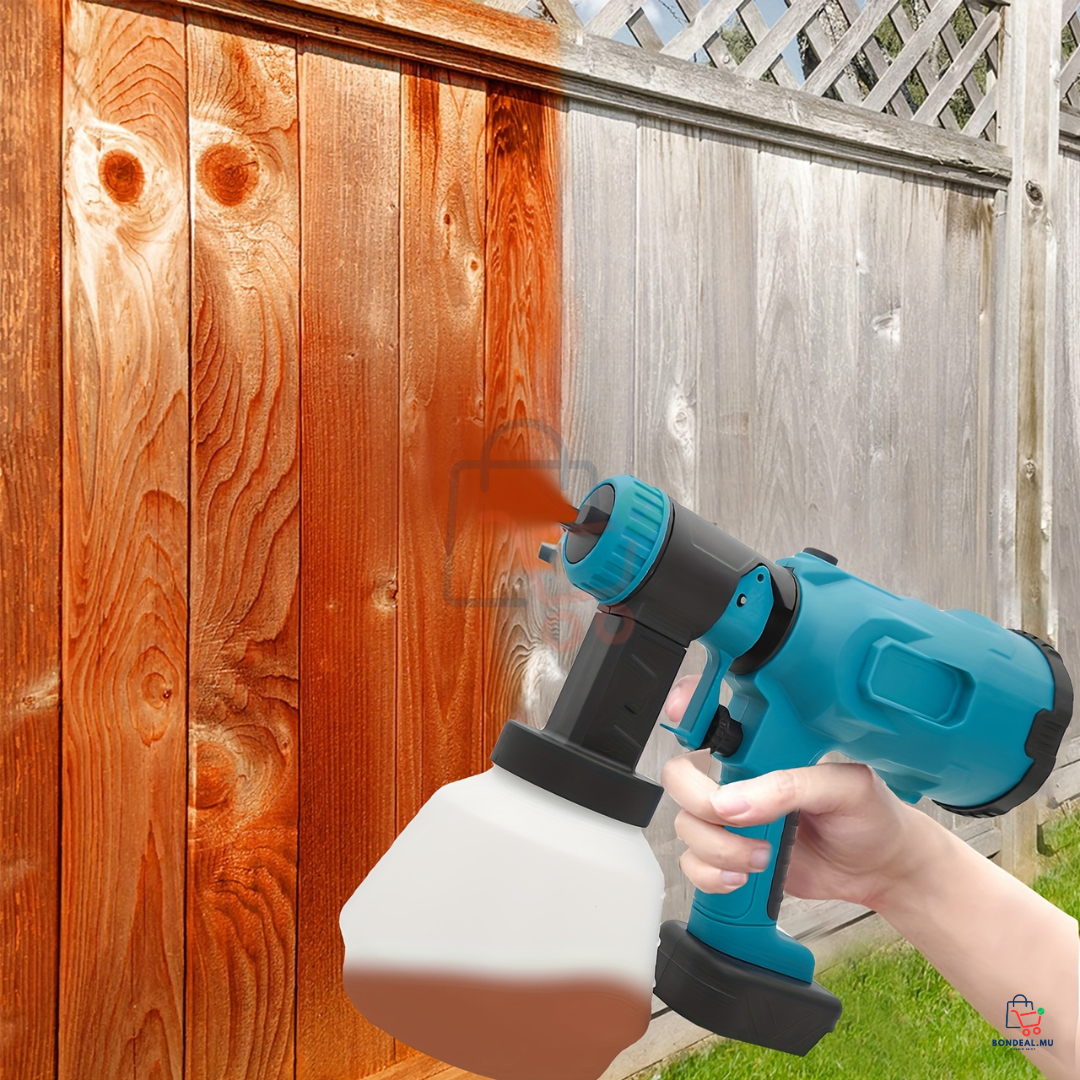 Electric Spray Paint Gun