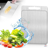 Stainless Steel Chopping Board