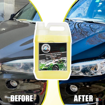 5L - Touchless Car Wash Cleaner