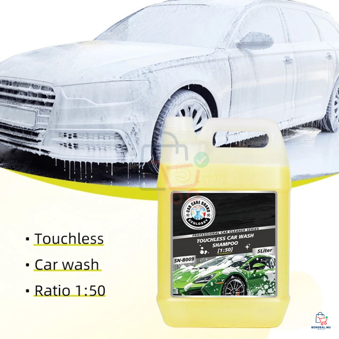 5L - Touchless Car Wash Cleaner