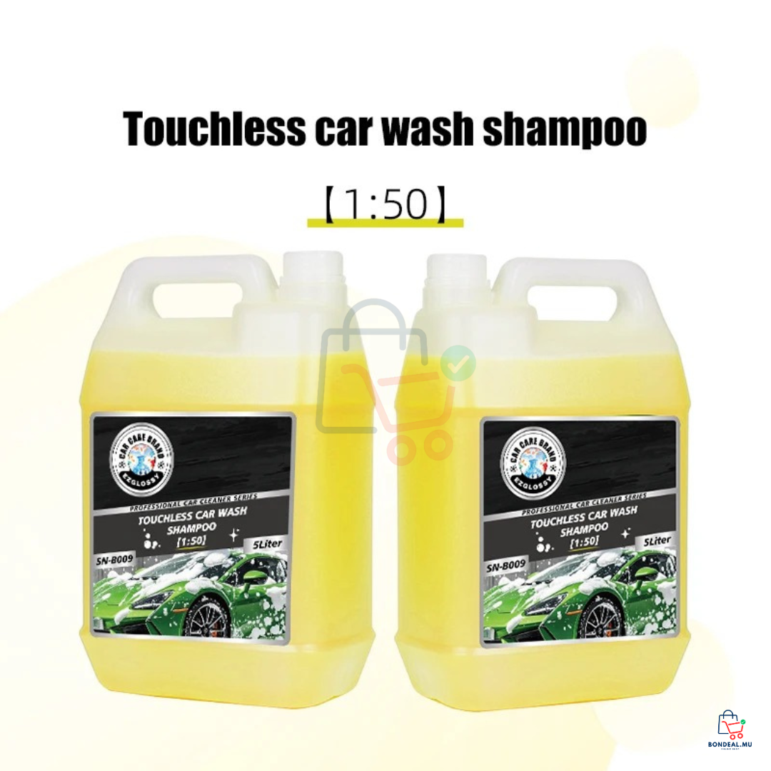 5L - Touchless Car Wash Cleaner
