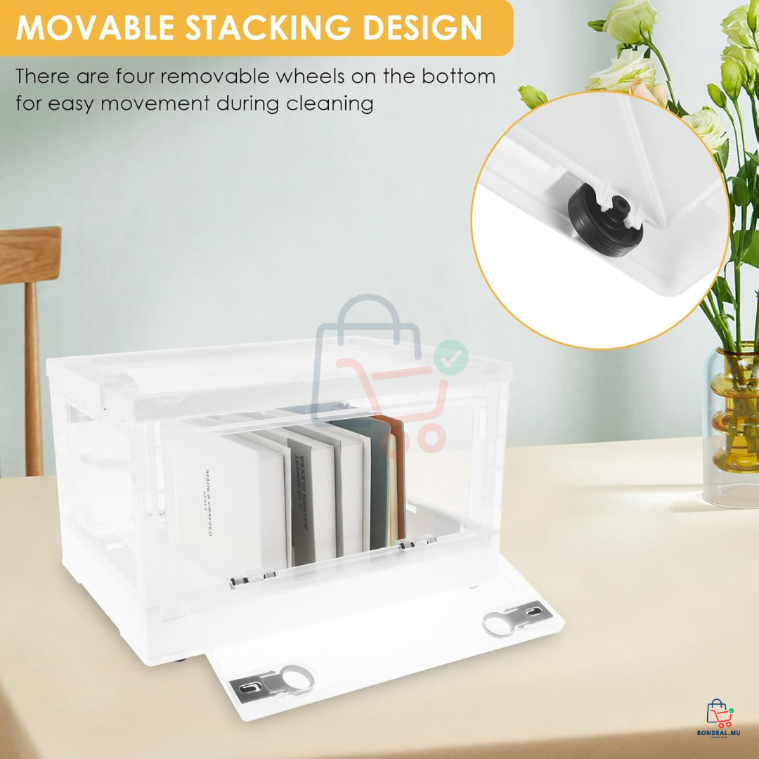 20L - Foldable Storage Box