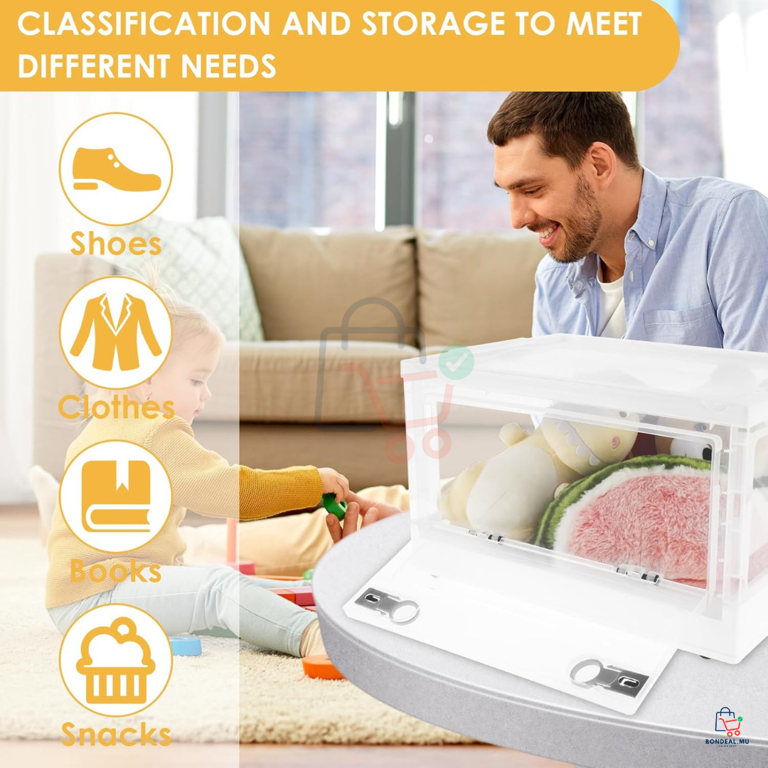 20L - Foldable Storage Box
